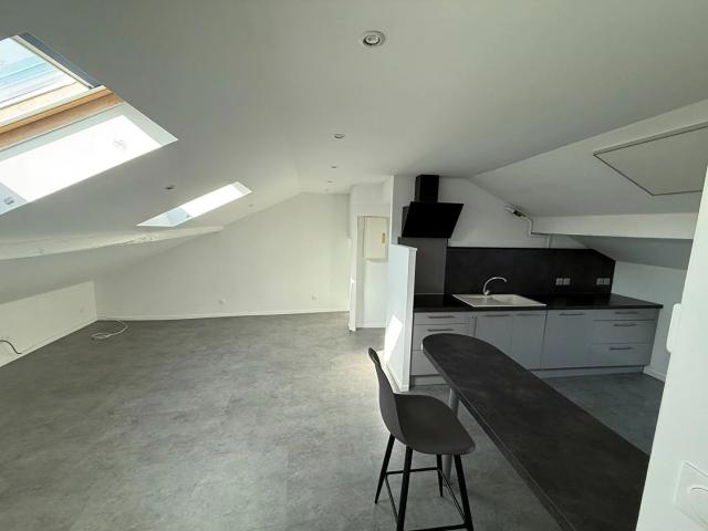 Appartement vente à Nancy