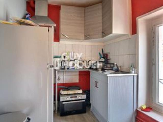 Appartement vente à Nancy
