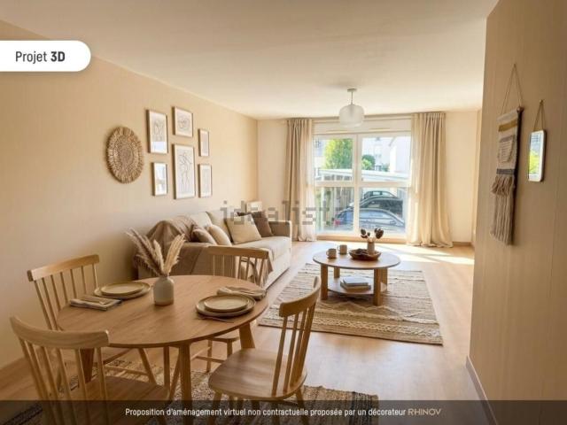Appartement vente à Haussonville - Blandan - Mon Désert - Saurupt, Nancy