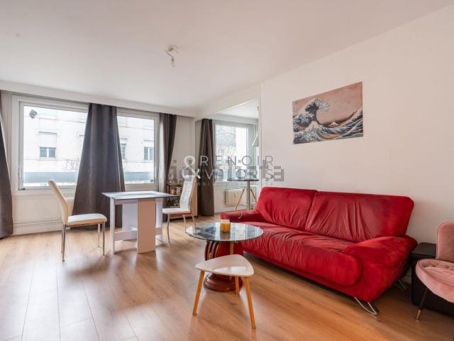 Appartement vente à Haussonville - Blandan - Mon Désert - Saurupt, Nancy