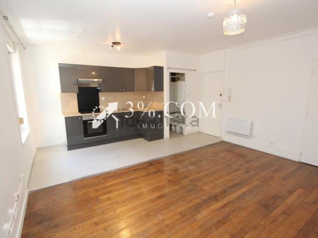 Appartement vente à Saint-Nicolas - Charles III - Ville vieille - Trois Maisons - Léopold, Nancy