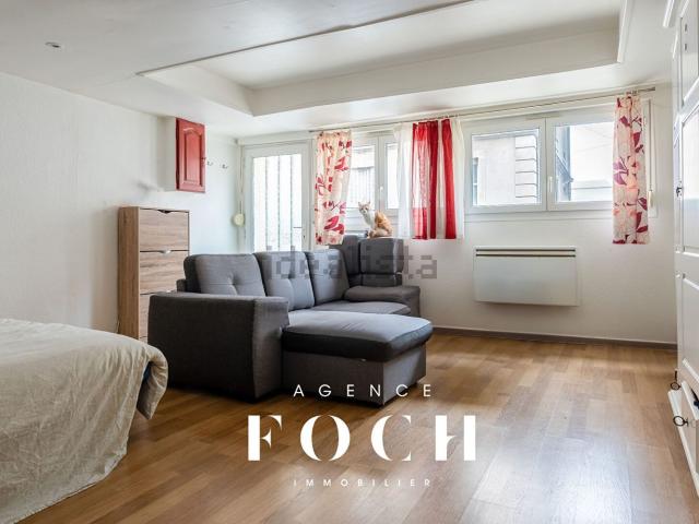 Appartement vente à Saint-Nicolas - Charles III - Ville vieille - Trois Maisons - Léopold, Nancy