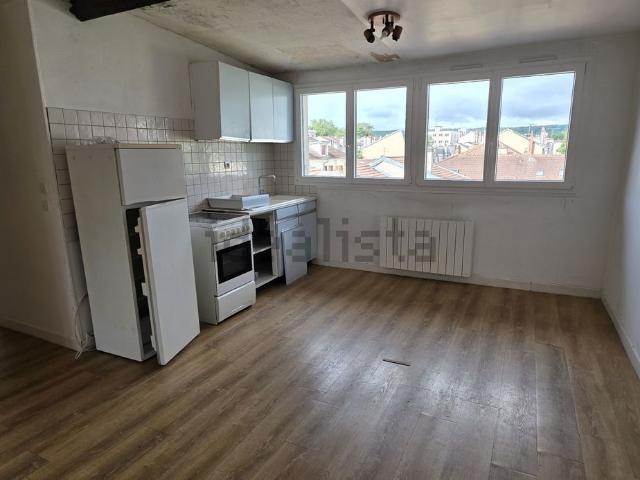 Appartement vente à Rives de Meurthe, Nancy