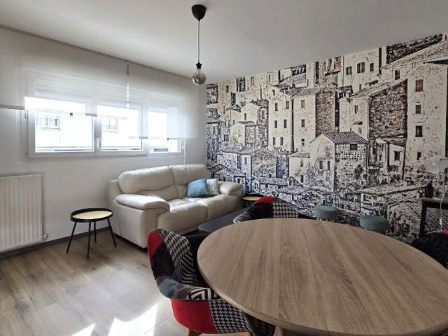 Appartement location à Nancy