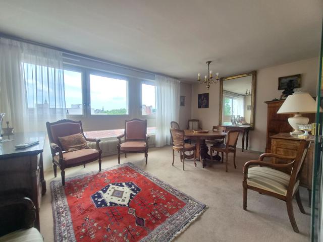 Appartement vente à Nancy