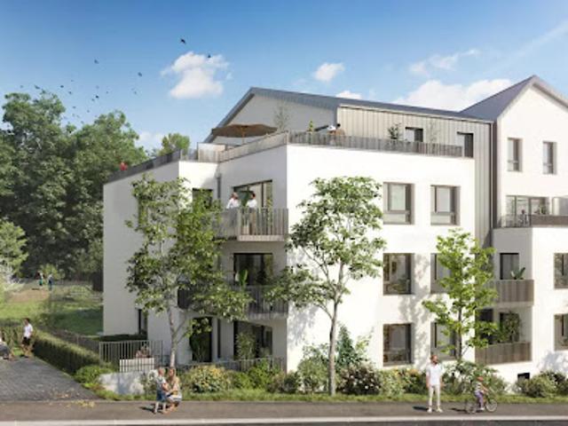 Appartement vente à Nancy