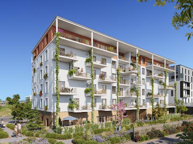 Appartement vente à Nancy