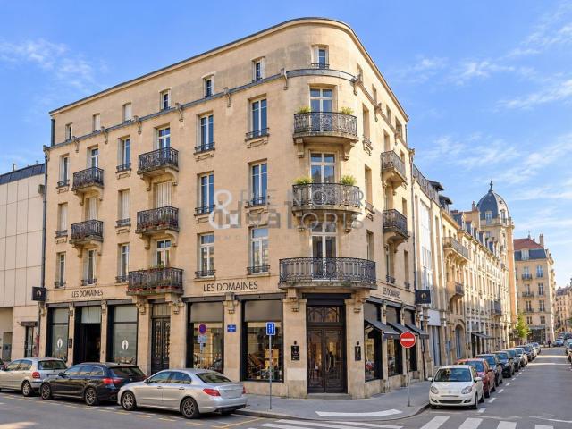 Appartement vente à Saint-Nicolas - Charles III - Ville vieille - Trois Maisons - Léopold, Nancy