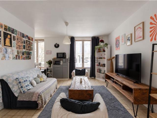 Appartement vente à Saint-Pierre - René II - Bonsecours, Nancy