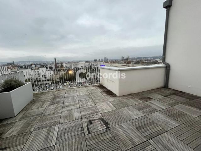 Appartement location à Nancy