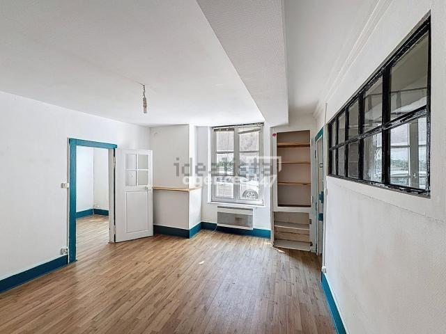 Appartement vente à Rives de Meurthe, Nancy