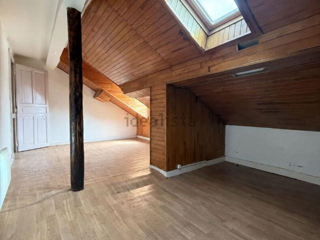 Appartement vente à Poincaré - Foch - Anatole France - Croix de Bourgogne, Nancy