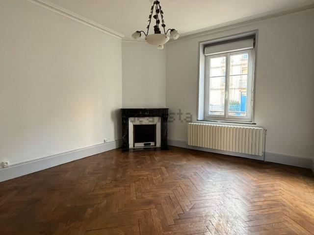 Appartement vente à Poincaré - Foch - Anatole France - Croix de Bourgogne, Nancy
