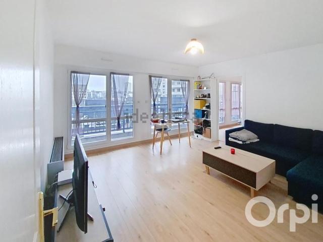 Appartement vente à Saint-Nicolas - Charles III - Ville vieille - Trois Maisons - Léopold, Nancy
