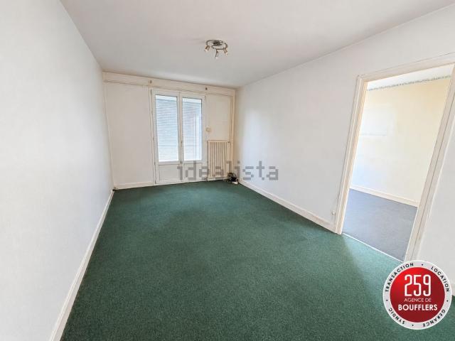 Appartement vente à Rives de Meurthe, Nancy