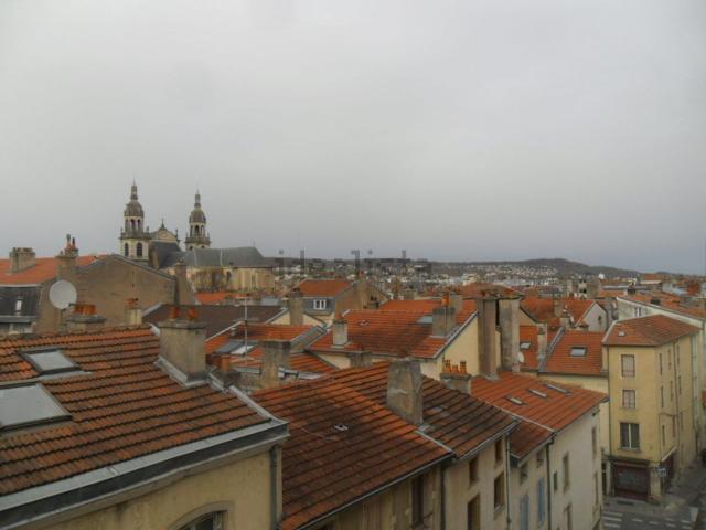 Appartement vente à Saint-Nicolas - Charles III - Ville vieille - Trois Maisons - Léopold, Nancy