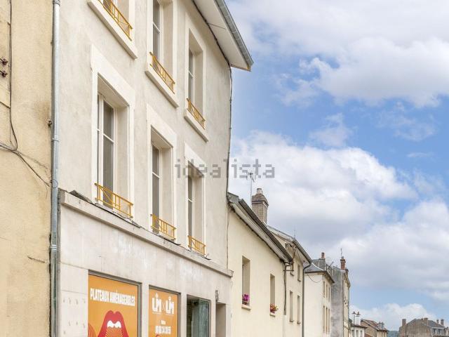 Appartement vente à Saint-Nicolas - Charles III - Ville vieille - Trois Maisons - Léopold, Nancy