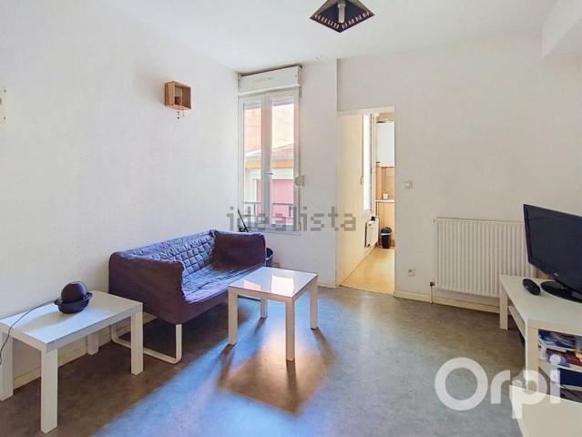 Appartement vente à Rives de Meurthe, Nancy