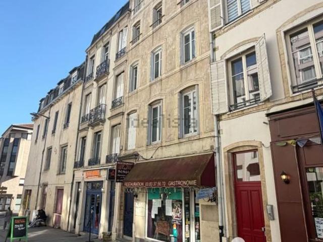Appartement vente à Saint-Nicolas - Charles III - Ville vieille - Trois Maisons - Léopold, Nancy