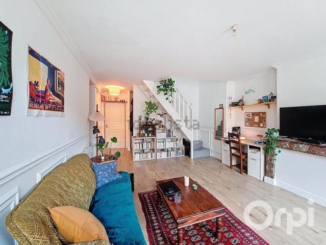 Appartement vente à Saint-Nicolas - Charles III - Ville vieille - Trois Maisons - Léopold, Nancy