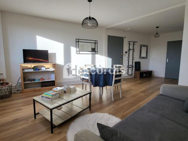 Appartement vente à Haussonville - Blandan - Mon Désert - Saurupt, Nancy