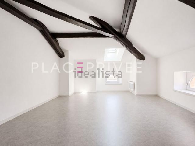 Appartement vente à Saint-Nicolas - Charles III - Ville vieille - Trois Maisons - Léopold, Nancy