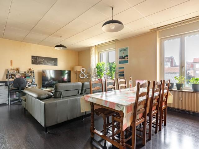Appartement vente à Saint-Nicolas - Charles III - Ville vieille - Trois Maisons - Léopold, Nancy