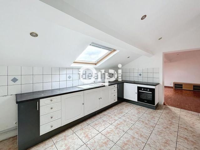 Appartement vente à Rives de Meurthe, Nancy