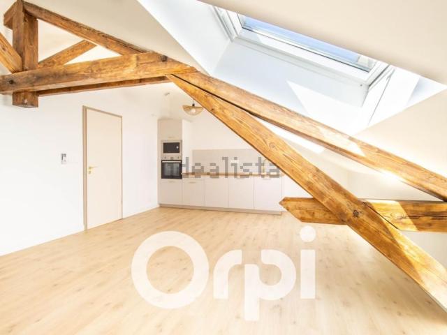 Appartement vente à Haussonville - Blandan - Mon Désert - Saurupt, Nancy