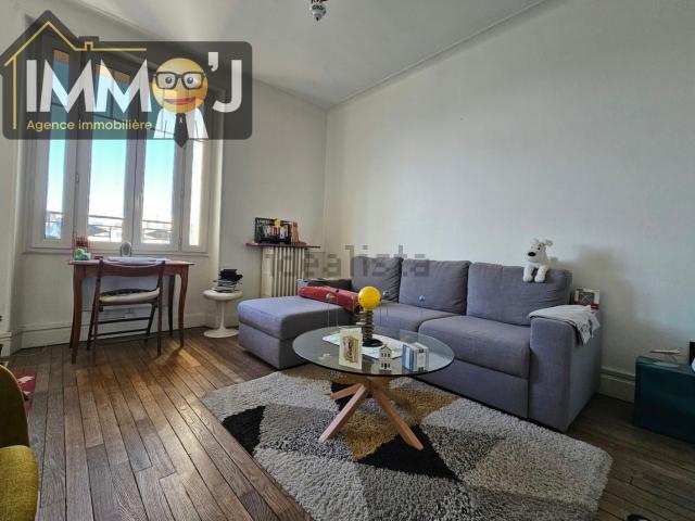 Appartement vente à Rives de Meurthe, Nancy