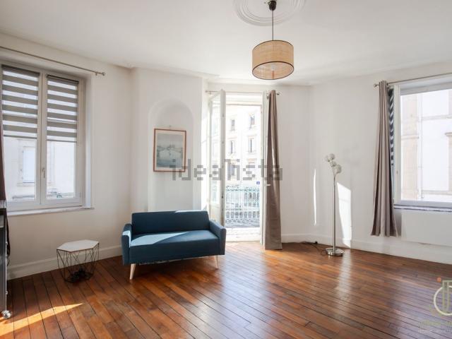 Appartement vente à Poincaré - Foch - Anatole France - Croix de Bourgogne, Nancy