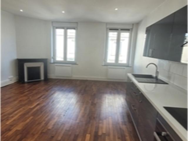 Appartement location à Nancy