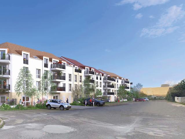 Appartement vente à Provins, Nangis