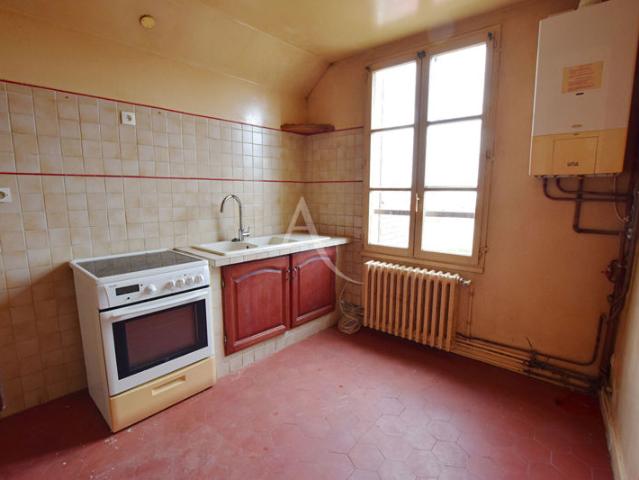 Appartement vente à Provins, Nangis