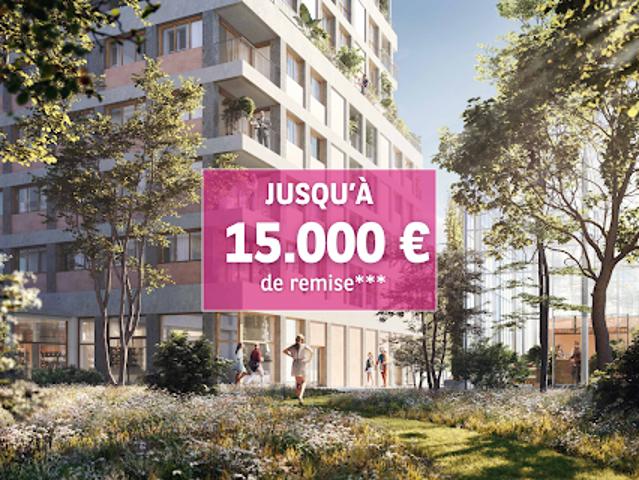 Appartement vente à Nanterre