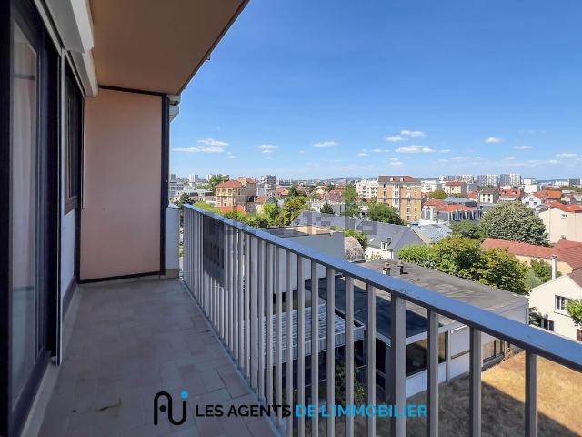 Appartement vente à Quartier de La Boule - Champs Pierreux, Nanterre