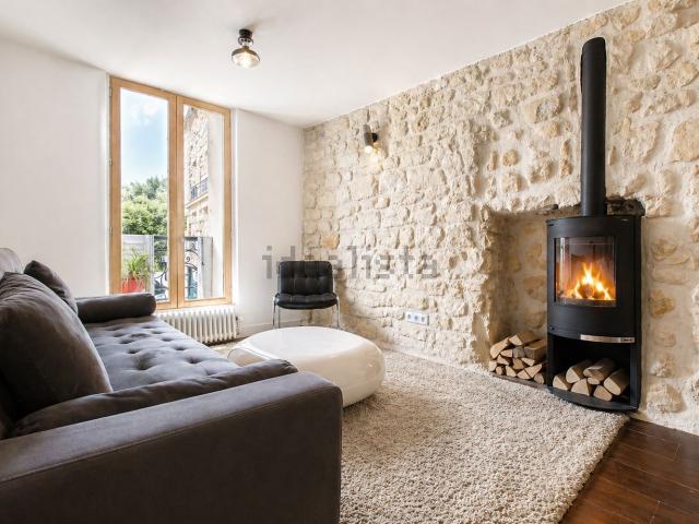 Appartement vente à Quartier du Chemin de l'Île, Nanterre