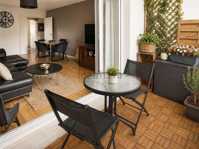 Appartement vente à Quartier du Chemin de l'Île, Nanterre