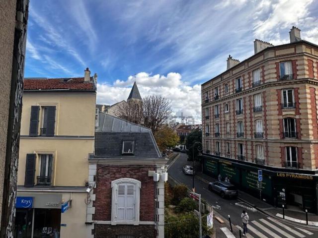 Appartement vente à ZAC Sainte-Geneviève, Nanterre