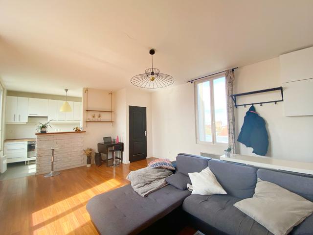 Appartement location à Nanterre