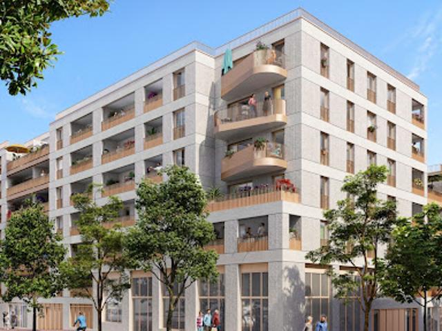 Appartement vente à Nanterre
