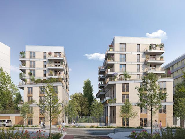 Appartement vente à Nanterre
