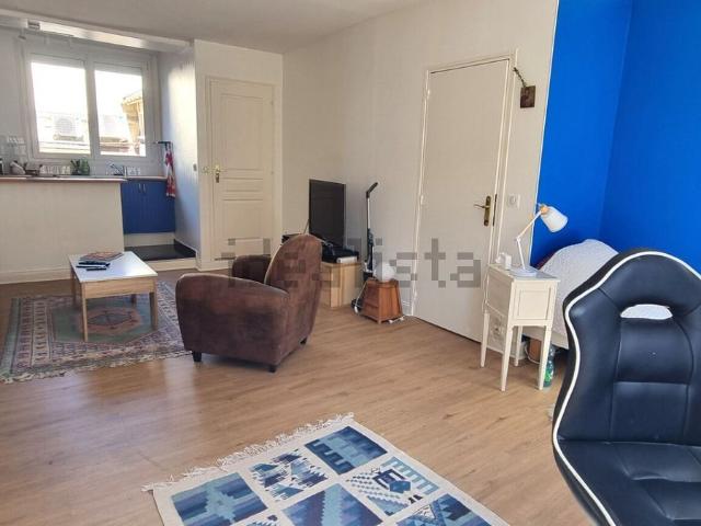 Appartement vente à ZAC Sainte-Geneviève, Nanterre