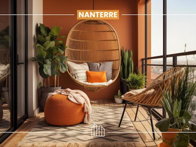 Appartement vente à France métropolitaine, Nanterre