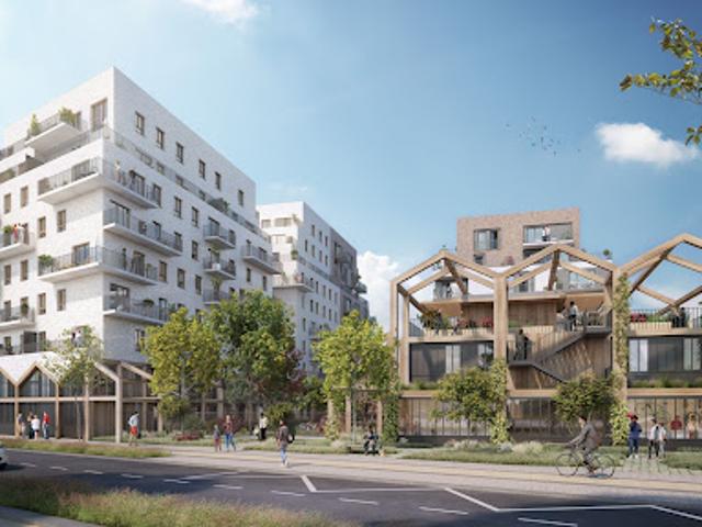 Appartement vente à Nanterre
