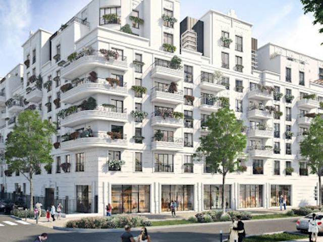 Appartement vente à France métropolitaine, Nanterre