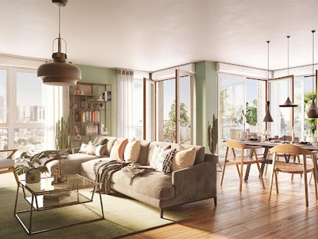 Appartement vente à Nanterre