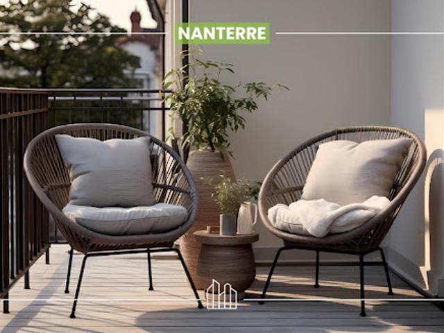 Appartement vente à France métropolitaine, Nanterre