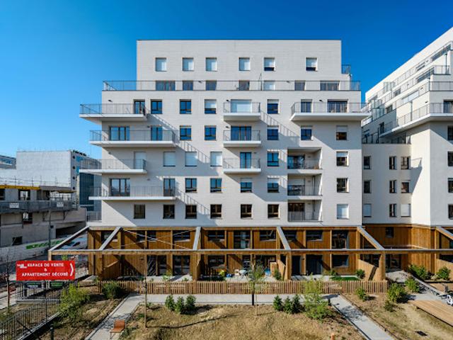Appartement vente à Nanterre