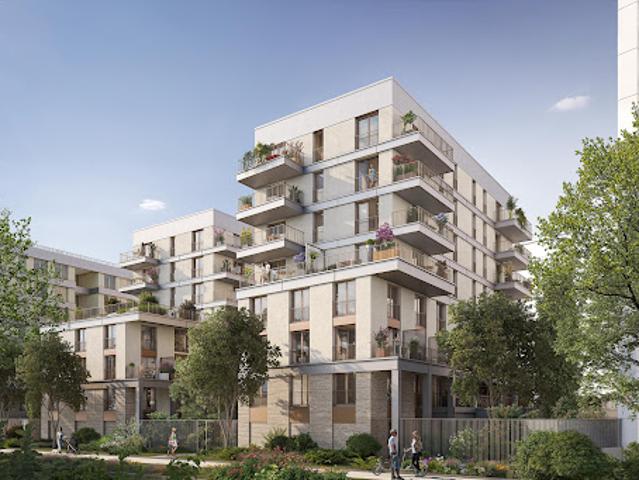 Appartement vente à Nanterre
